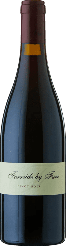 Envio grátis | Vinho Tinto By Farr Farrside I.G. Yarra Valley Yarra Valley Austrália Pinot Noir 75 cl