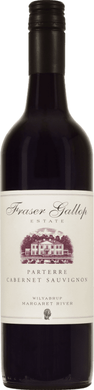 Envio grátis | Vinho Tinto Fraser Gallop Parterre I.G. Margaret River Margaret River Austrália Cabernet Sauvignon 75 cl