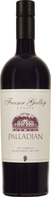 Spedizione Gratuita | Vino Rosso Fraser Gallop Palladian I.G. Margaret River Margaret River Australia Cabernet Sauvignon 75 cl