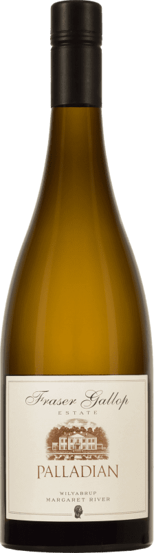 Spedizione Gratuita | Vino Bianco Fraser Gallop Palladian I.G. Margaret River Margaret River Australia Chardonnay 75 cl