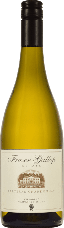 Envio grátis | Vinho Branco Fraser Gallop Parterre I.G. Margaret River Margaret River Austrália Chardonnay 75 cl