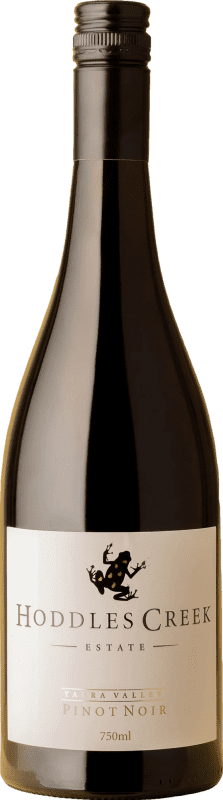Envoi gratuit | Vin Rouge Hoddles Creek Estate Wine — Vin de Domaine I.G. Yarra Valley Yarra Valley Australie Pinot Noir 75 cl