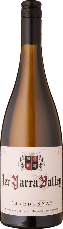 Envoi gratuit | Vin Blanc Hoddles Creek I.G. Yarra Valley Yarra Valley Australie Chardonnay 75 cl