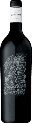Longview Saturnus Nebbiolo — Неббиоло Adelaide Hills Резерва 75 cl