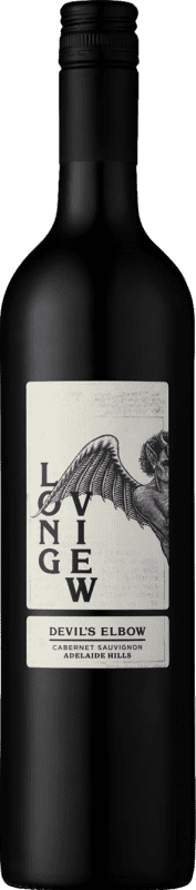 Envío gratis | Vino Tinto Longview Devil's Elbow I.G. Adelaide Hills Southern Australia Australia Cabernet Sauvignon 75 cl