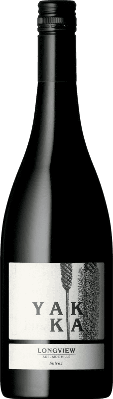 Envoi gratuit | Vin Rouge Longview Yakka I.G. Adelaide Hills Australie méridionale Australie Syrah 75 cl