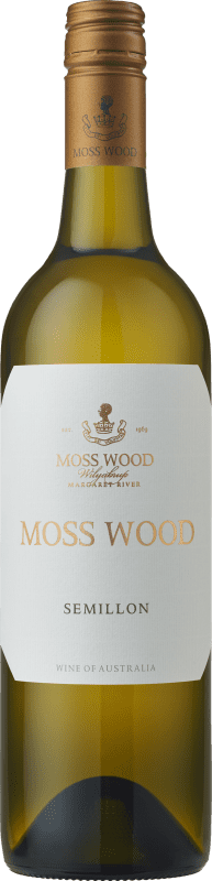 送料無料 | 白ワイン Moss Wood I.G. Margaret River マーガレットリバー オーストラリア Sémillon — セミヨン 75 cl