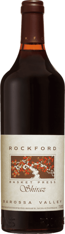 Envoi gratuit | Vin Rouge Rockford Basket Press I.G. Barossa Valley Barossa Valley Australie Syrah 75 cl