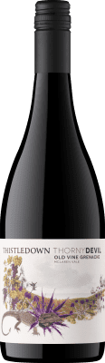 Spedizione Gratuita | Vino Rosso Thistledown Thorny Devil I.G. McLaren Vale Australia Meridionale Australia Garnacha — Grenache 75 cl Thistledown Thorny Devil Garnacha — Grenache McLaren Vale 75 cl