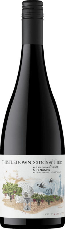 99,95 € Envío gratis | Vino Tinto Thistledown Sands of Time I.G. McLaren Vale