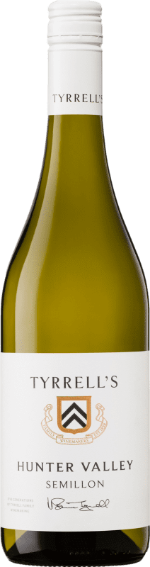 36,95 € Envoi gratuit | Vin Blanc Tyrrell's I.G. Hunter Valley