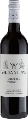 Yarra Yering Underhill Syrah — Shiraz Yarra Valley 75 cl