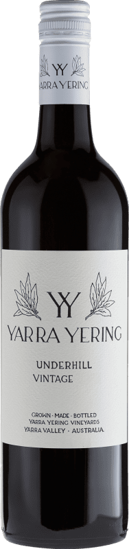 Kostenloser Versand | Rotwein Yarra Yering Underhill I.G. Yarra Valley Yarra-Tal Australien Syrah 75 cl