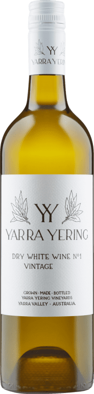 Kostenloser Versand | Weißwein Yarra Yering Nº 1 Dry — Trocken I.G. Yarra Valley Yarra-Tal Australien Sémillon, Sauvignon 75 cl