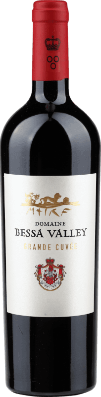 免费送货 | 红葡萄酒 Bessa Valley Grande Cuvée Plovdiv 保加利亚 Merlot — 梅洛, Syrah — 西拉, Cabernet Sauvignon — 赤霞珠, Petit Verdot 75 cl