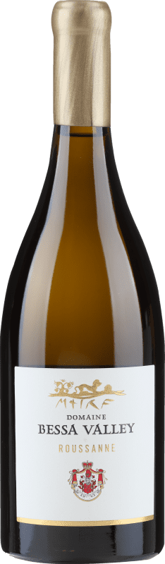 免费送货 | 白葡萄酒 Bessa Valley Plovdiv 保加利亚 Roussanne — 鲁萨娜 75 cl