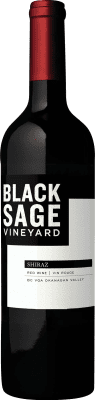 Black Sage Syrah Okanagan Valley 75 cl