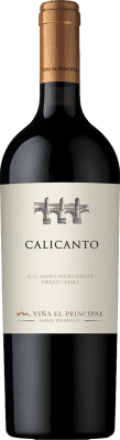 Viña El Principal Calicanto Valle del Maipo 75 cl