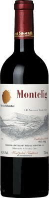 Kostenloser Versand | Rotwein Viña von Siebenthal Montelig I.G. Valle del Aconcagua Aconcagua-Tal Chile Cabernet Sauvignon, Petit Verdot, Carmenère 75 cl Viña von Siebenthal Montelig Valle del Aconcagua 75 cl