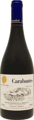 Kostenloser Versand | Rotwein Viña von Siebenthal Carabantes I.G. Valle del Aconcagua Aconcagua-Tal Chile Syrah 75 cl Viña von Siebenthal Carabantes Syrah Valle del Aconcagua 75 cl