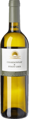 Sonberk Chardonnay Pinot Gris Moravia 75 cl