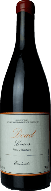 43,95 € | Vinho Tinto Envínate Lousas Doad Galiza Espanha Garnacha — Grenache, Mencía, Brancellao, Merenzao Organic — Bio 75 cl