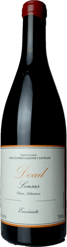62,95 € Kostenloser Versand | Rotwein Envínate Lousas Doad Organic — Bio