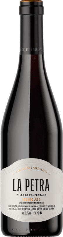 29,95 € Envío gratis | Vino Tinto Michelini i Mufatto La Petra D.O. Bierzo