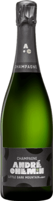 André Chemin Little Dark Mountain Pinot Noir — Spätburgunder Champagne 75 cl