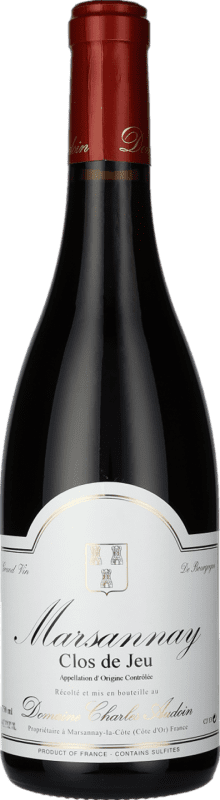 送料無料 | 赤ワイン Domaine Charles Audoin Clos de Jeu A.O.C. Marsannay ブルゴーニュ フランス Pinot Noir — ピノ・ノワール 75 cl