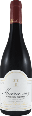 Domaine Charles Audoin Marie Ragonneau Pinot Noir — Spätburgunder Marsannay Cuvée 75 cl