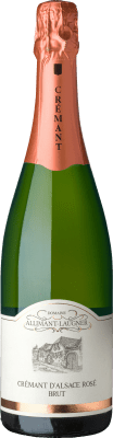 Allimant-Laugner Pinot Noir — Spätburgunder Crémant d'Alsace Rosé 75 cl