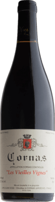 Domaine Alain Voge Syrah — Сира Cornas VV Vieilles Vignes — Старые лозы Organic — Органический 75 cl