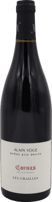 Domaine Alain Voge Les Chailles Syrah — Shiraz Cornas Organic — Eco 75 cl