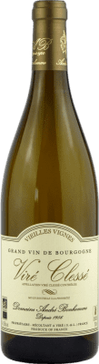 Spedizione Gratuita | Vino Bianco Domaine Andre Bonhomme VV Vieilles Vignes — Vigne Vecchie A.O.C. Viré-Clessé Borgogna Francia Chardonnay 75 cl Domaine Andre Bonhomme Chardonnay Viré-Clessé VV Vieilles Vignes — Vigne Vecchie 75 cl