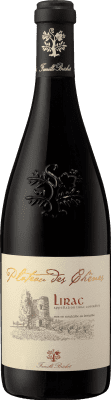 Château de Vaudieu Famille Brechet Plateau des Chênes Lirac 75 cl