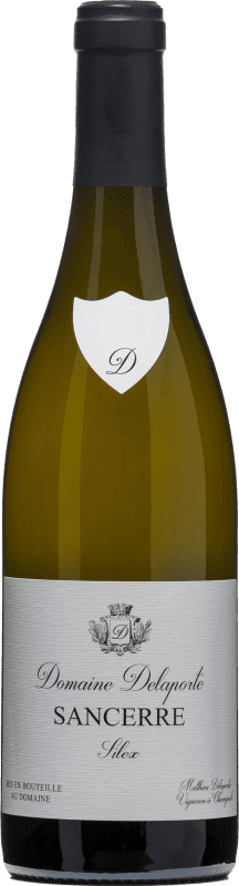 Envoi gratuit | Vin Blanc Vicent Delaporte Silex A.O.C. Sancerre Loire France Sauvignon 75 cl