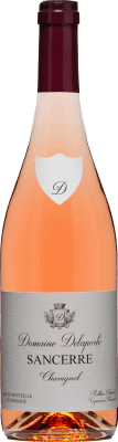 Vicent Delaporte Pinot Noir Sancerre Rosé 75 cl