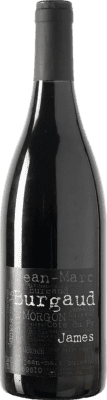 Envoi gratuit | Vin Rouge Jean-Marc Burgaud Côte du Py James A.O.C. Morgon Beaujolais France Gamay 75 cl Jean-Marc Burgaud Côte du Py James Gamay Morgon 75 cl