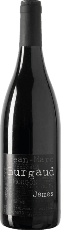 Spedizione Gratuita | Vino Rosso Jean-Marc Burgaud Côte du Py James A.O.C. Morgon Beaujolais Francia Gamay 75 cl