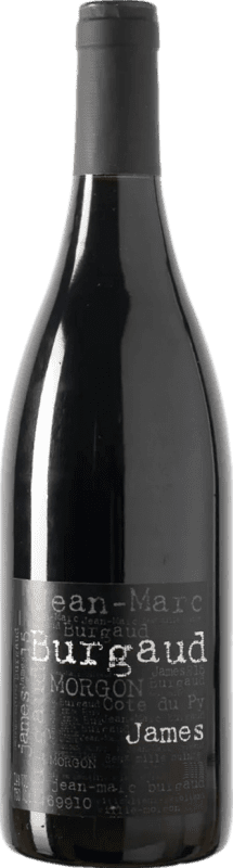 免费送货 | 红葡萄酒 Jean-Marc Burgaud Côte du Py James A.O.C. Morgon 博若莱 法国 Gamay — 佳美 75 cl