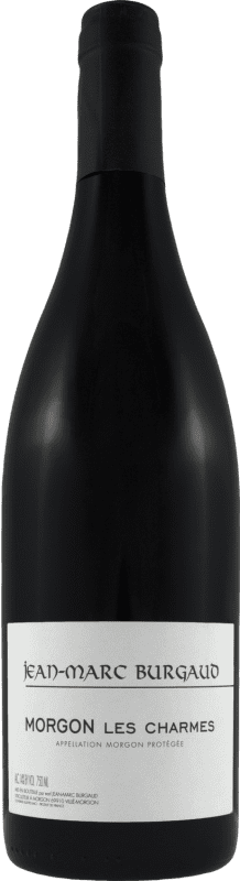 免费送货 | 红葡萄酒 Jean-Marc Burgaud Les Charmes A.O.C. Morgon 博若莱 法国 Gamay — 佳美 75 cl