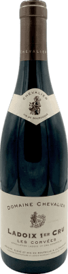 Domaine Chevalier Père et Fils Les Corvées Pinot Noir — Пино Нуар Ladoix 1er Premier Cru 75 cl