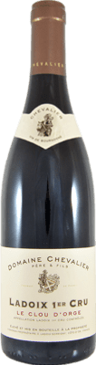Domaine Chevalier Père et Fils Le Clou d'Orge Pinot Noir — Пино Нуар Ladoix 1er Premier Cru 75 cl