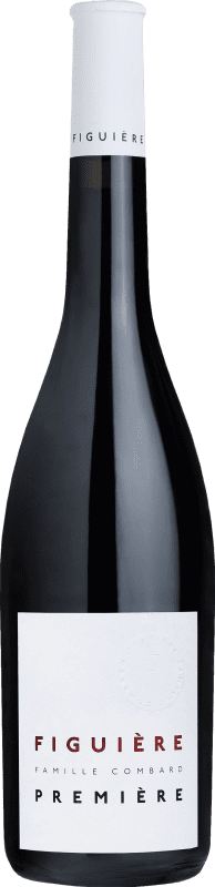 Envio grátis | Vinho Tinto Figuière Premiere de Figuière Provença França Syrah, Mourvèdre 75 cl