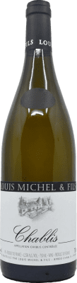 Louis Michel & Fils Chardonnay — シャルドネ Chablis 75 cl