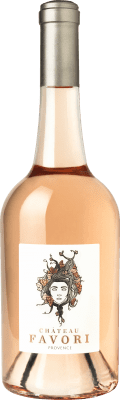 Château Favori Côtes de Provence Organic — Biologique 75 cl