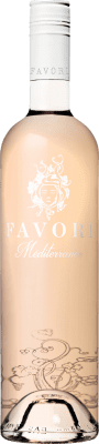 Château Favori Méditerranée Organic — Biologique 75 cl