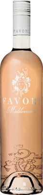 Château Favori Méditerranée Organic — Eco 75 cl