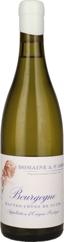 Kostenloser Versand | Weißwein Domaine A.F. Gros A.O.C. Bourgogne Hautes-Côtes de Nuits Burgund Frankreich Chardonnay 75 cl
